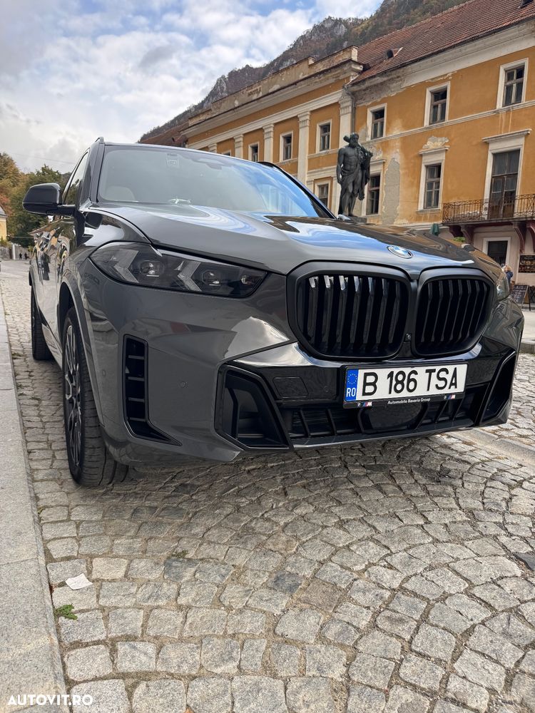 BMW X5 xDrive40d AT MHEV - 1