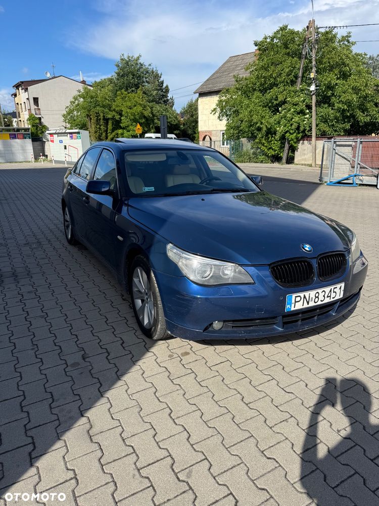 BMW Seria 5 - 2