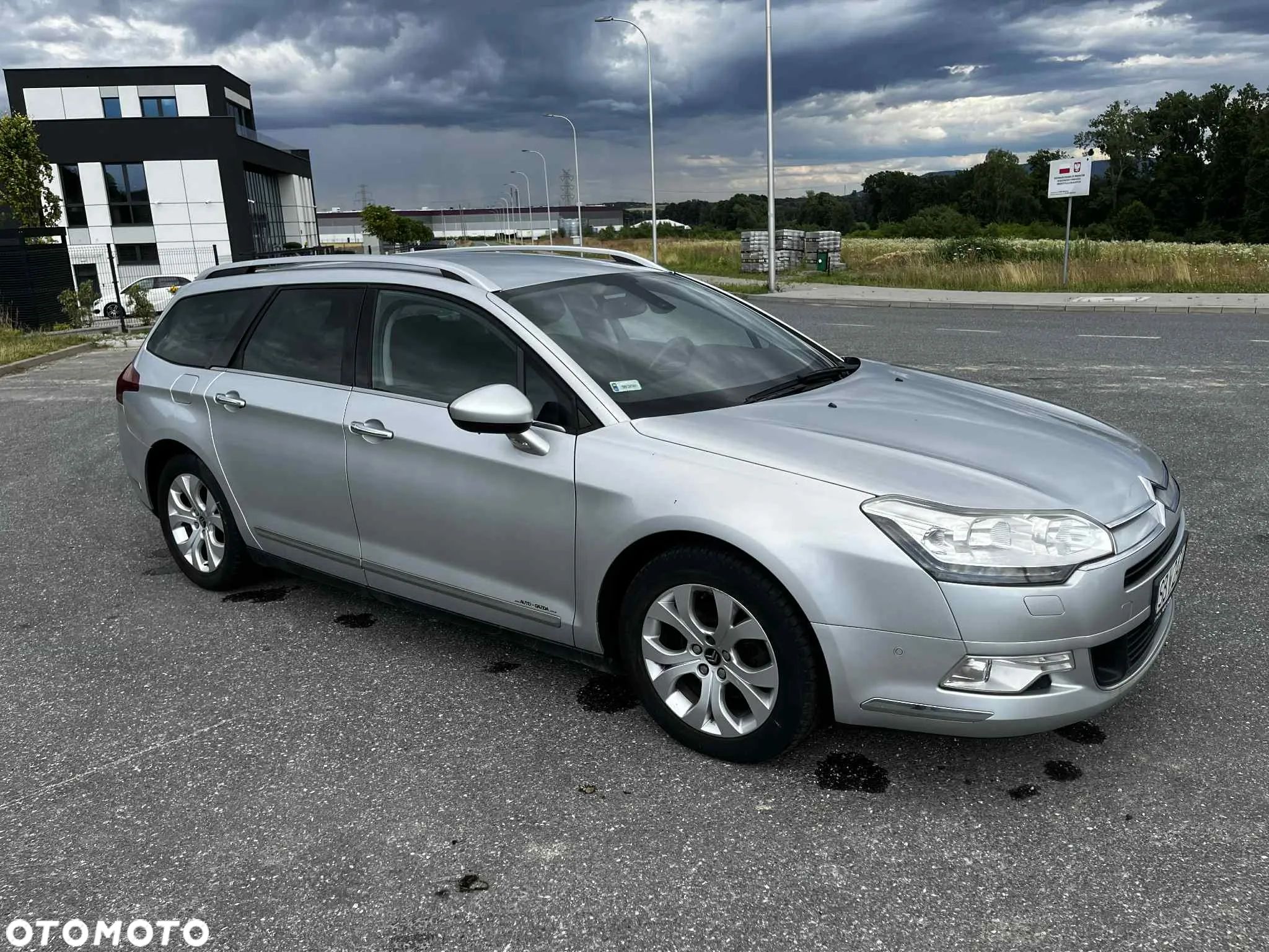 Citroën C5 - 1