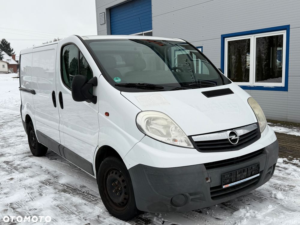 Opel Vivaro 2.0cdti - 2