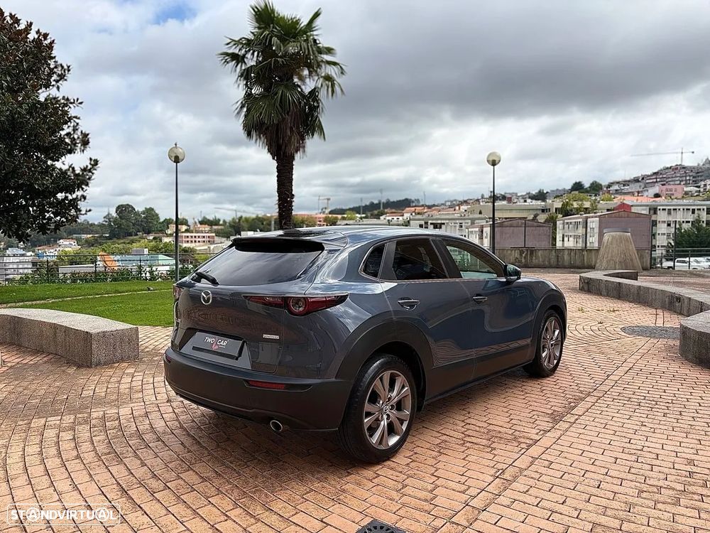 Mazda CX-30 1.8 Sky-D Excellence - 5