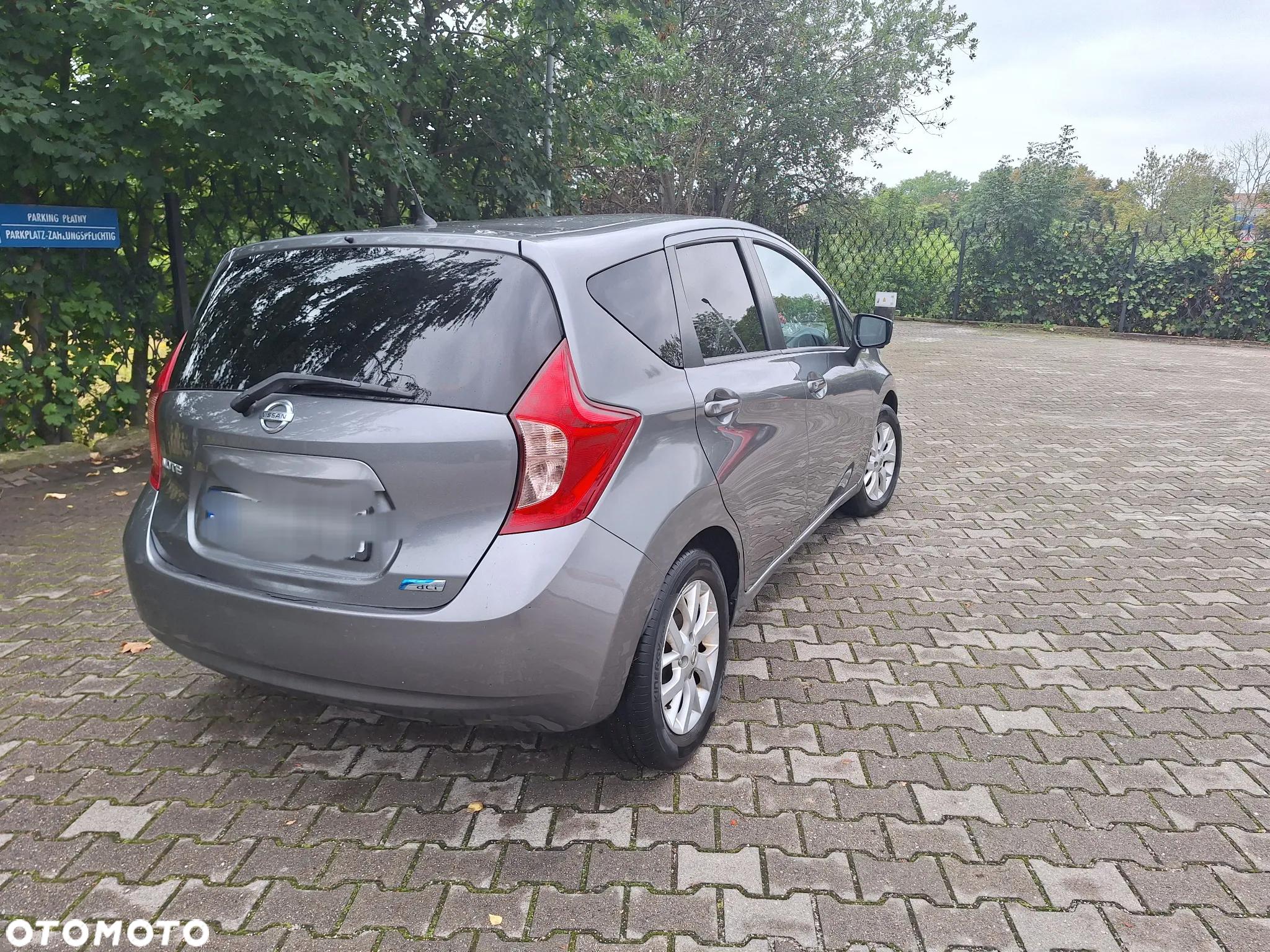 Nissan Note 1.5 dCi Acenta - 13
