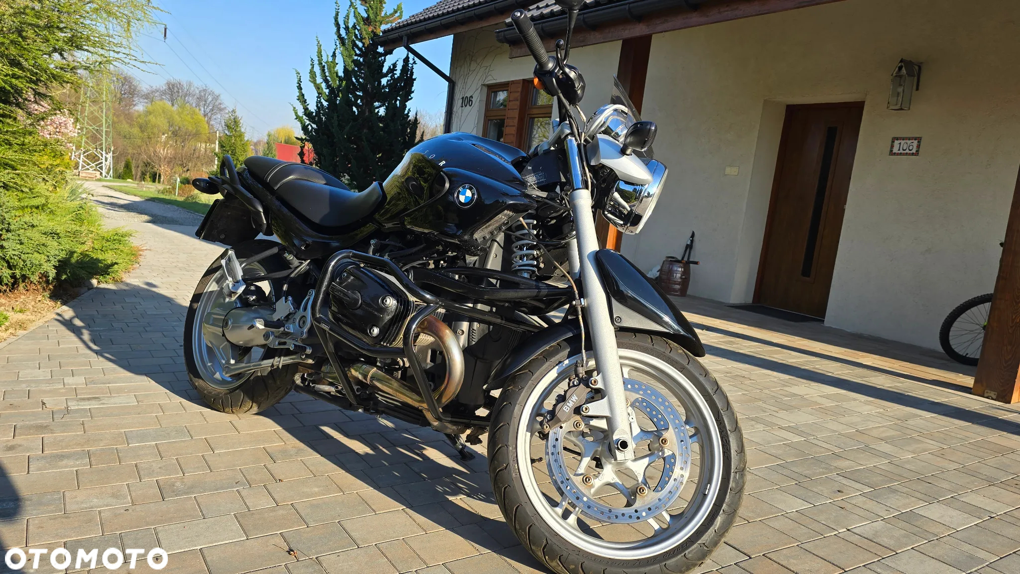 BMW R - 2