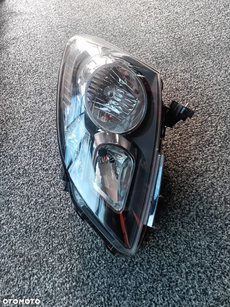 RENAULT KOLEOS 07r+ LEWA LAMPA PRZÓD ORY EU - 4