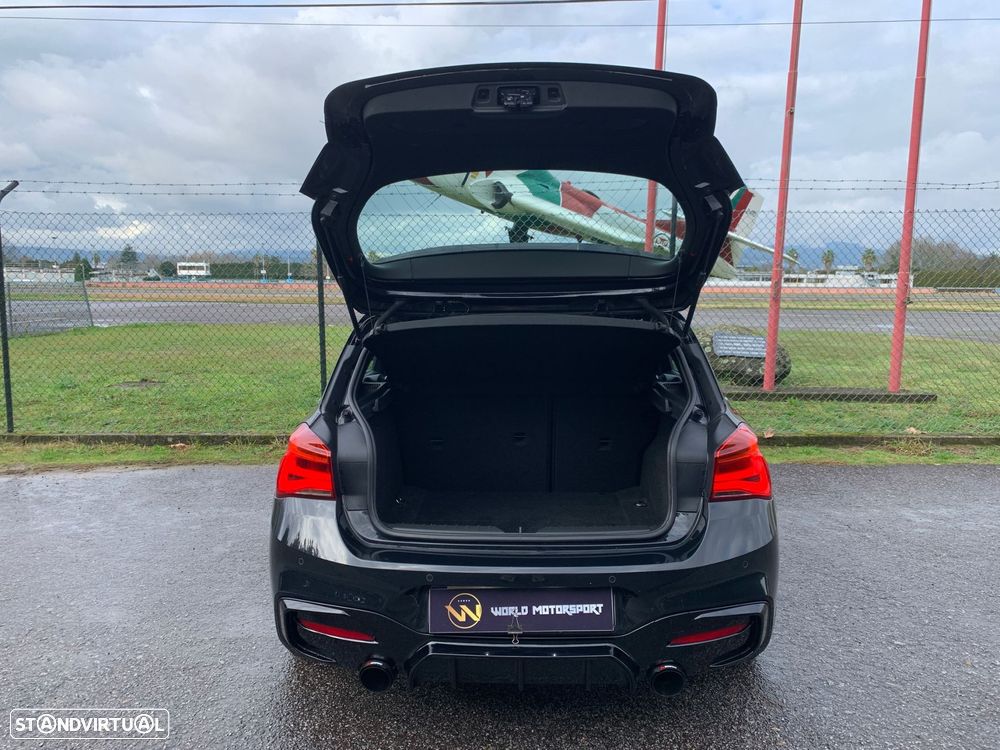 BMW 120 d Pack M Shadow Auto - 50