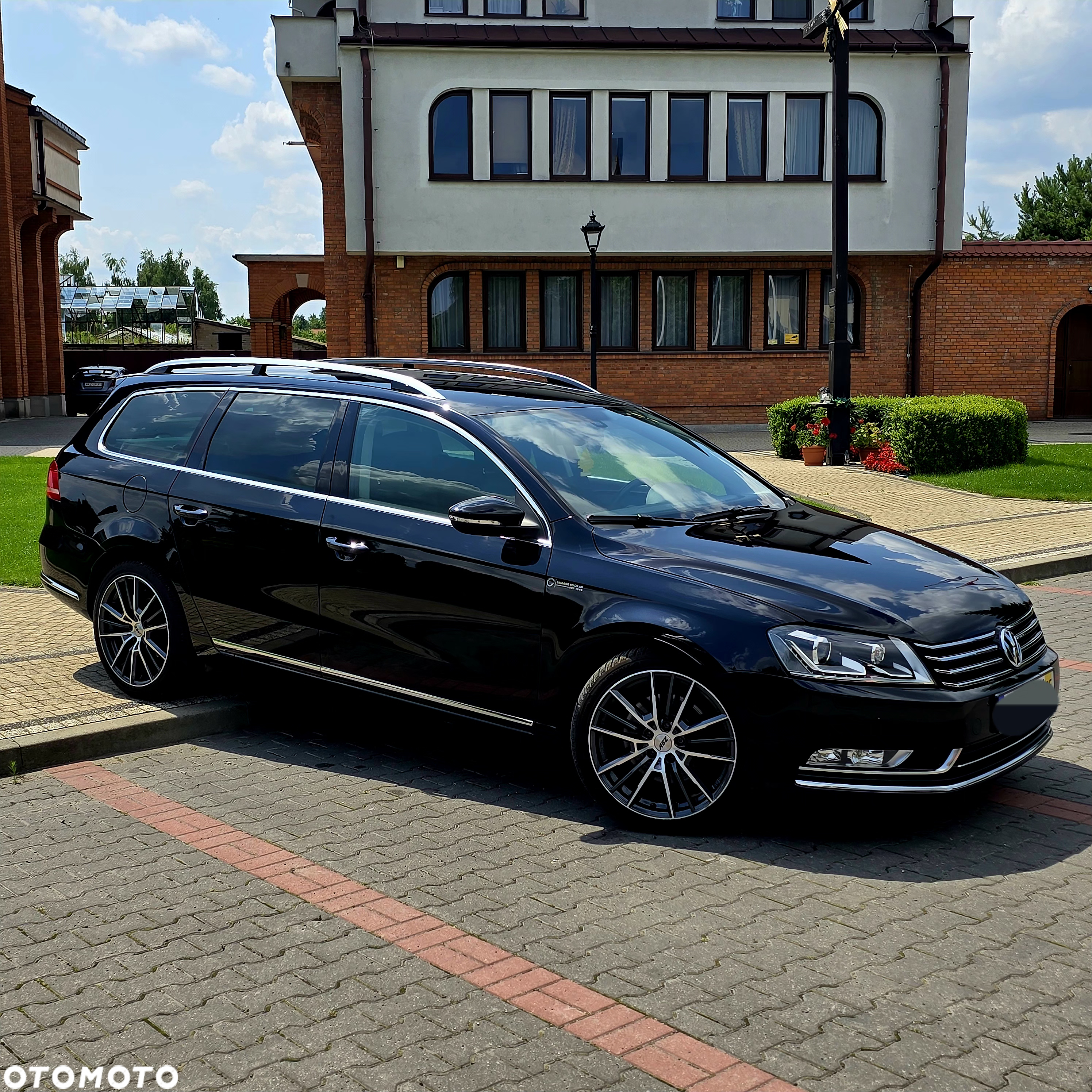 Volkswagen Passat Variant 2.0 TSI DSG Highline - 9
