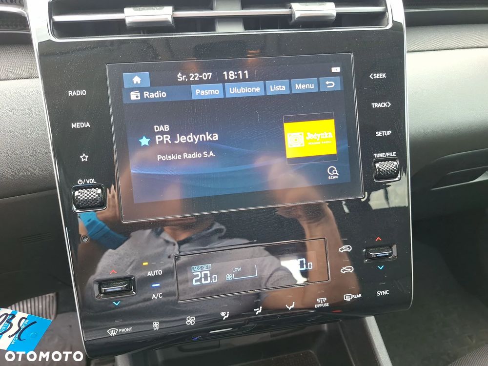 Hyundai Tucson 1.6 T-GDi 48V Smart 2WD DCT - 25