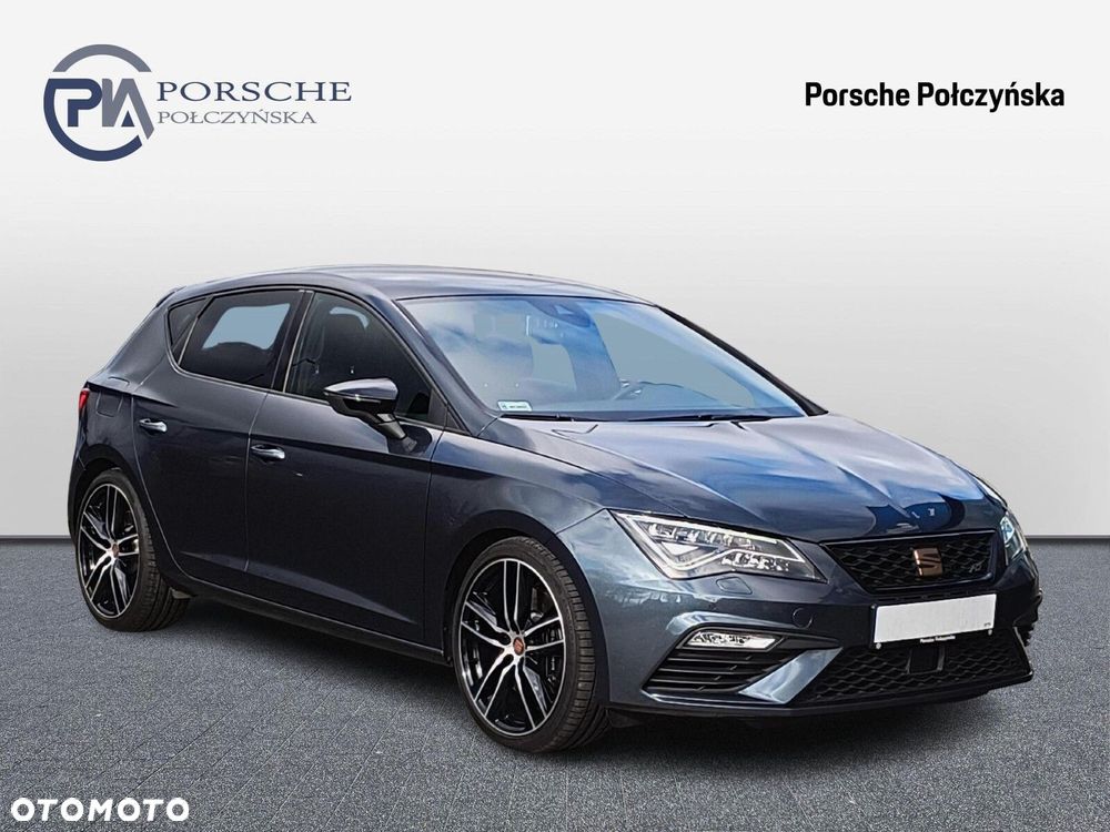 Seat Leon 2.0 TSI Cupra S&S DSG - 7