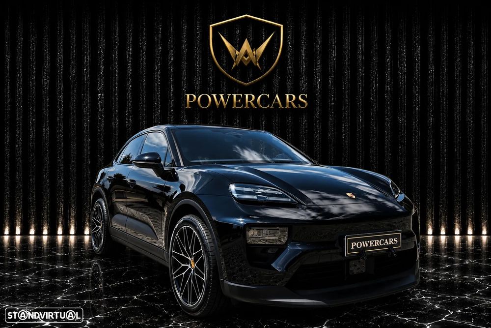 Porsche Macan Electric - 5