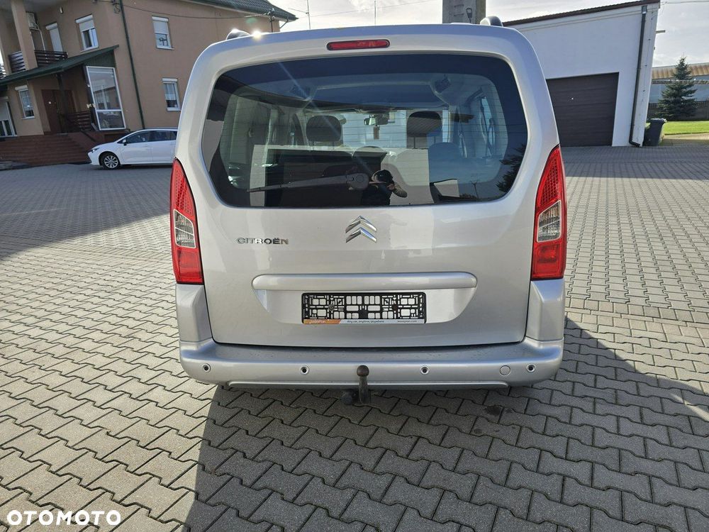 Citroën Berlingo - 8