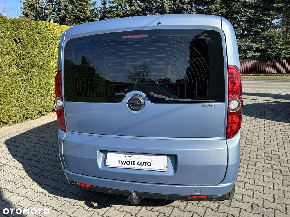 Opel Combo 1.4 Enjoy Eu6 - 14