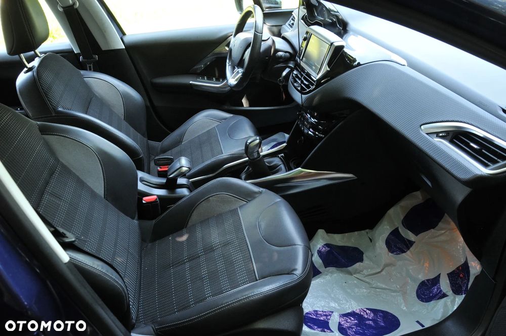 Peugeot 2008 120 VTI Active - 13