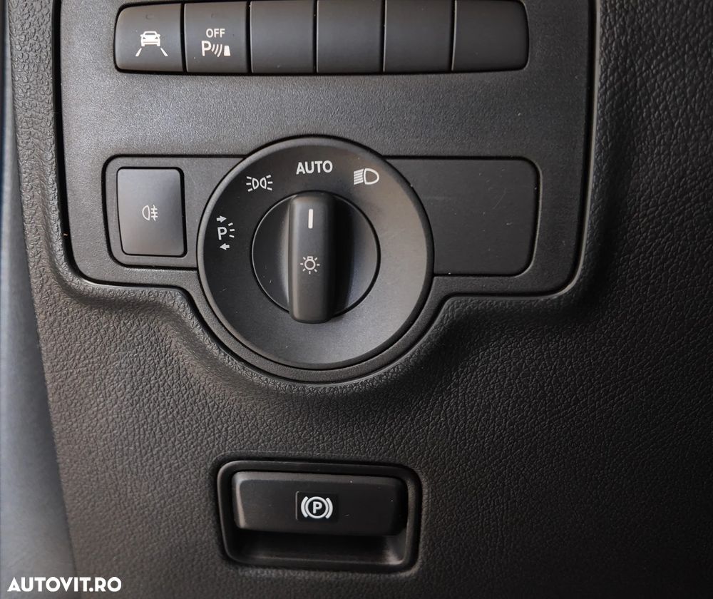 Mercedes-Benz Vito Tourer Extralang Aut. EDITION - 21