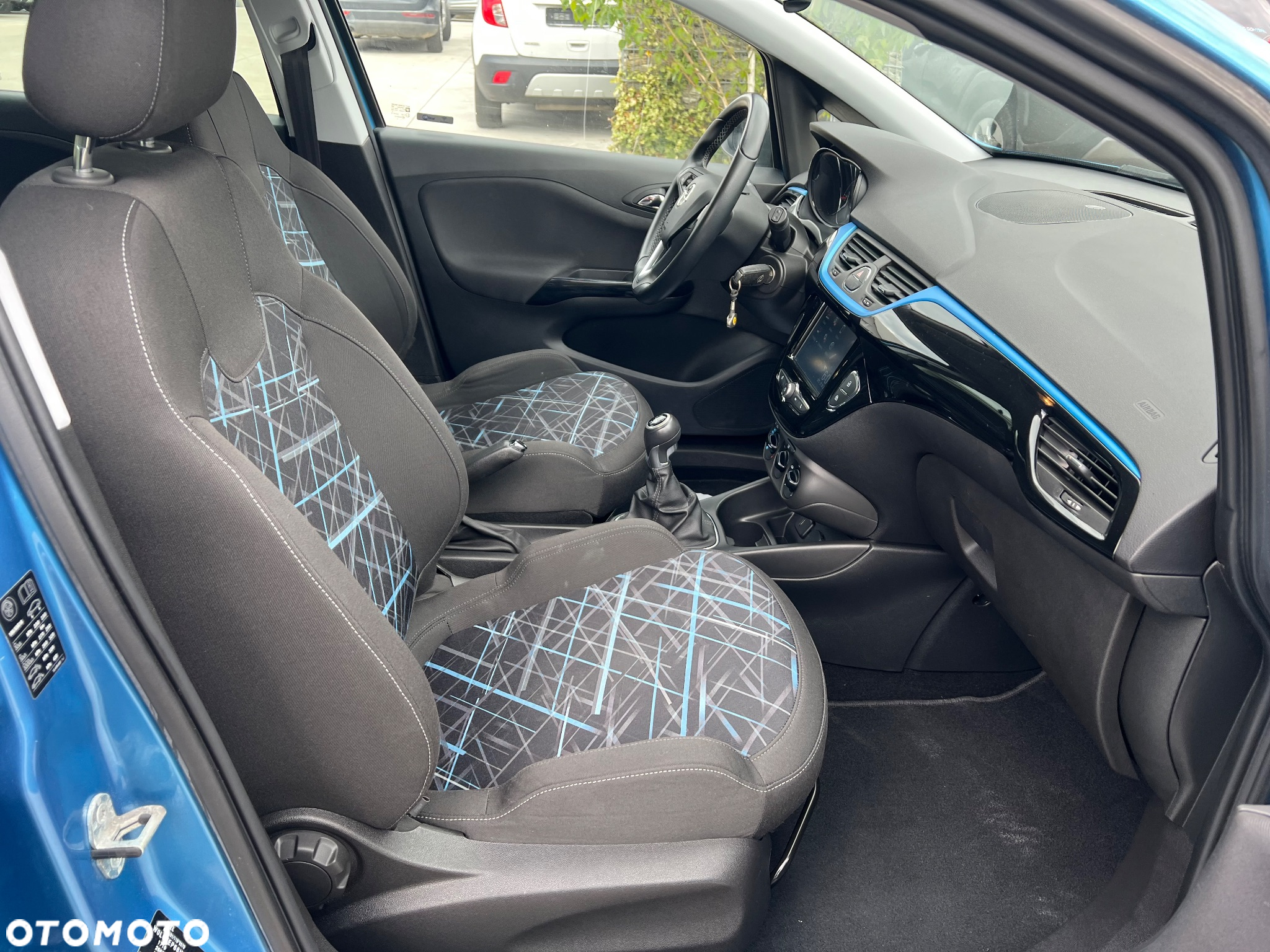 Opel Corsa 1.3 CDTI Enjoy - 28