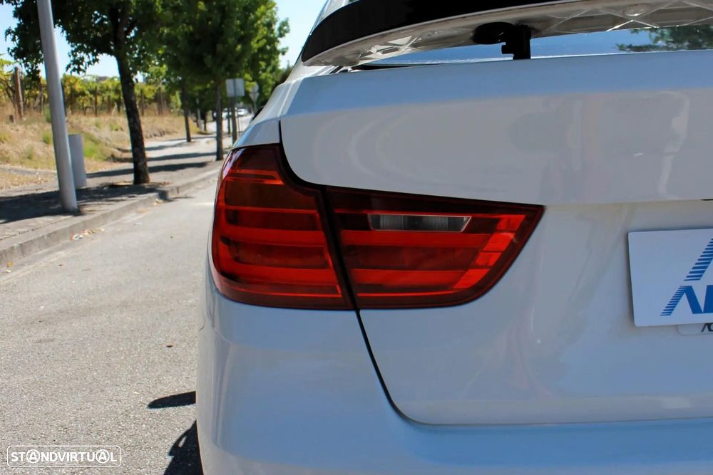 BMW 318 Gran Turismo d Auto Pack M - 37