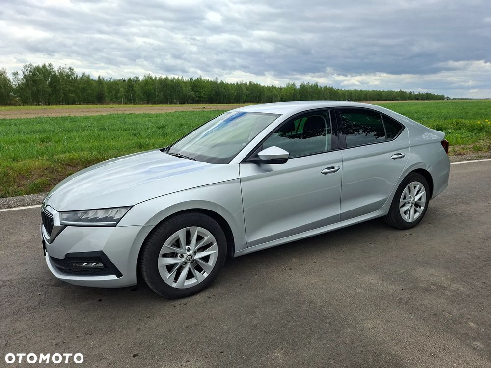 Skoda Octavia 1.0 TSI Ambition - 3