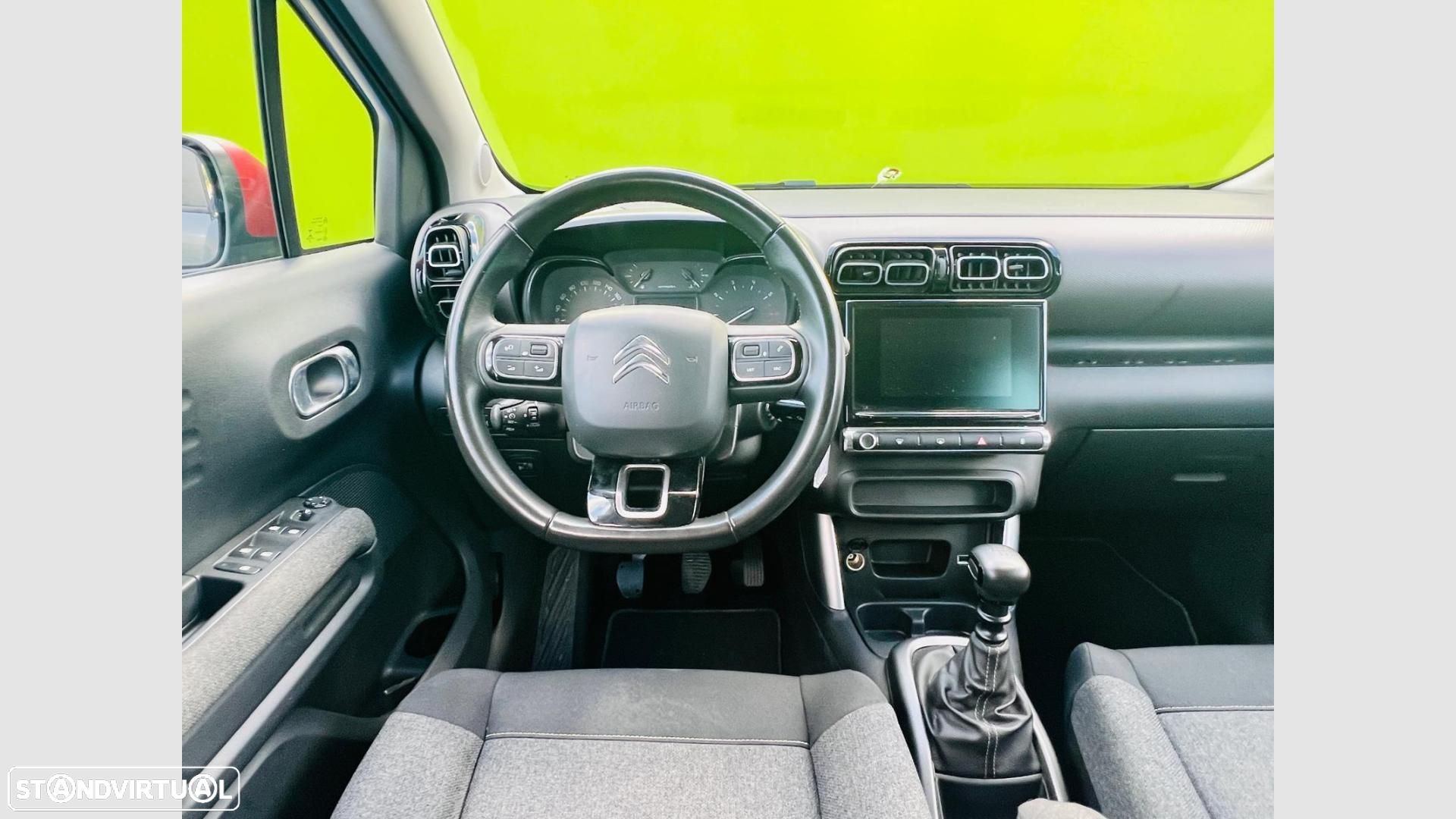 Citroën C3 Aircross 1.5 BlueHDi C-Series - 12