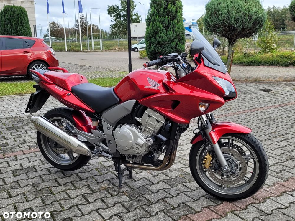 Honda CBF - 15