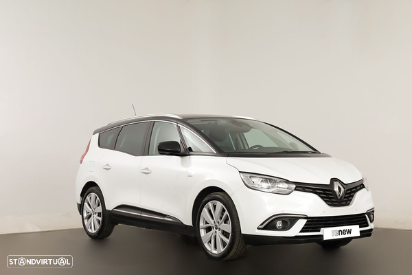 Renault Grand Scénic 1.7 Blue dCi Limited