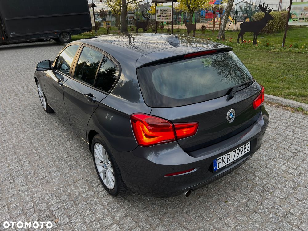 BMW Seria 1 118d Urban Line - 10