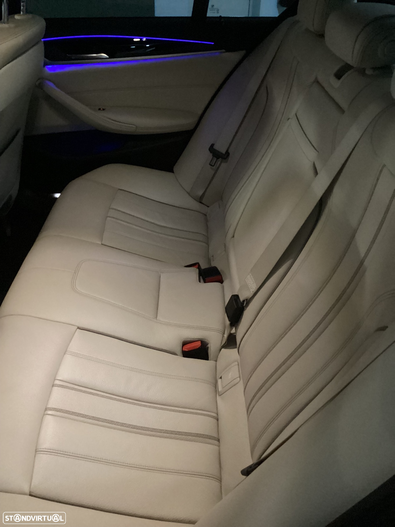 BMW 520 d ED Line Luxury - 12