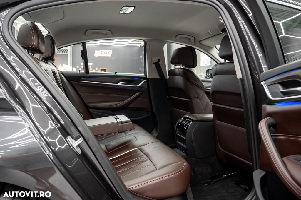 BMW Seria 5 530e AT PHEV - 17