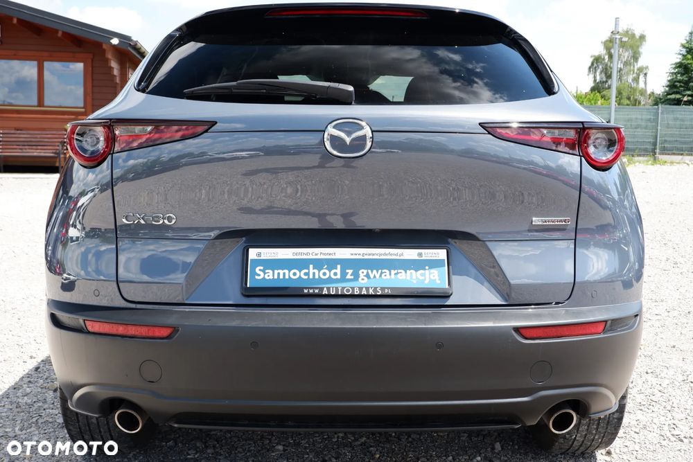 Mazda CX-30 2.0 mHEV Exclusive-Line 2WD - 33