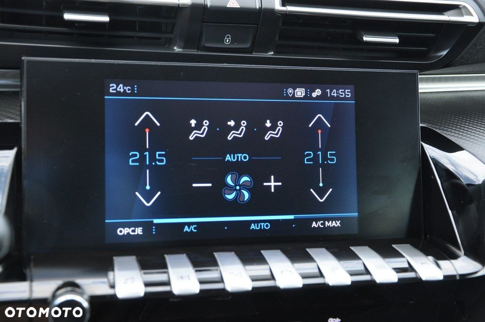 Peugeot 508 SW BlueHDi 130 EAT8 Active Business-Paket - 21