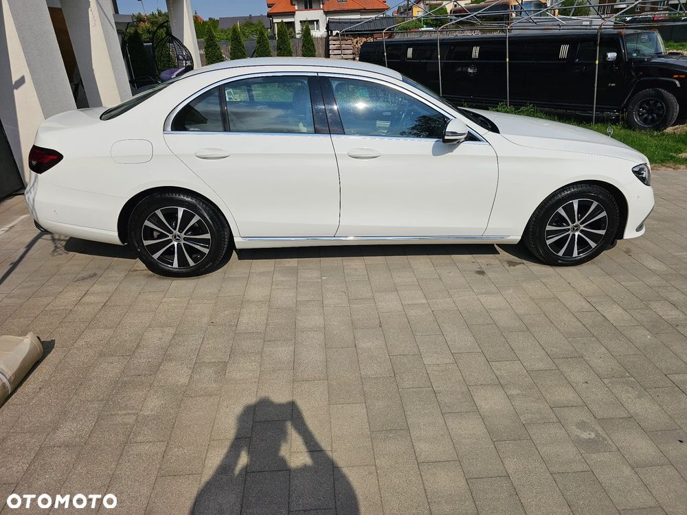Mercedes-Benz Klasa E 200 d Exclusive - 6