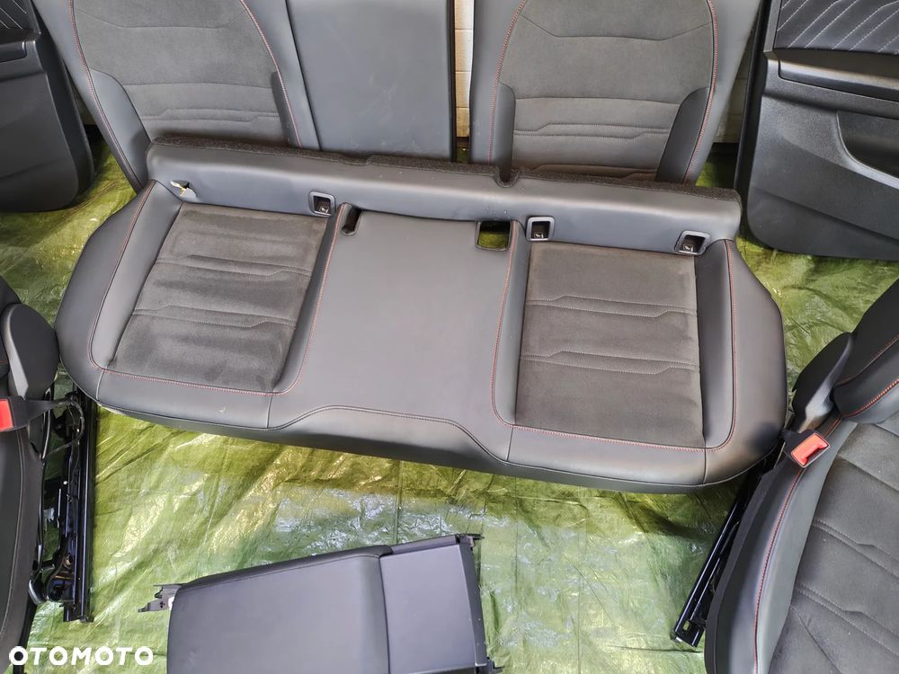 SEAT ATECA FR LIFT fotele skóra stan wzorowy 3 tys km - 8