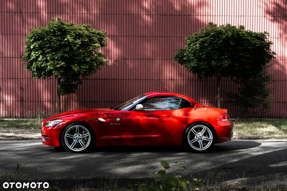 BMW Z4 sDrive35is Sport-Aut DKG - 16