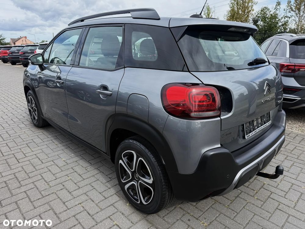 Citroën C3 Aircross BlueHDI 100 Stop & Start Feel - 6