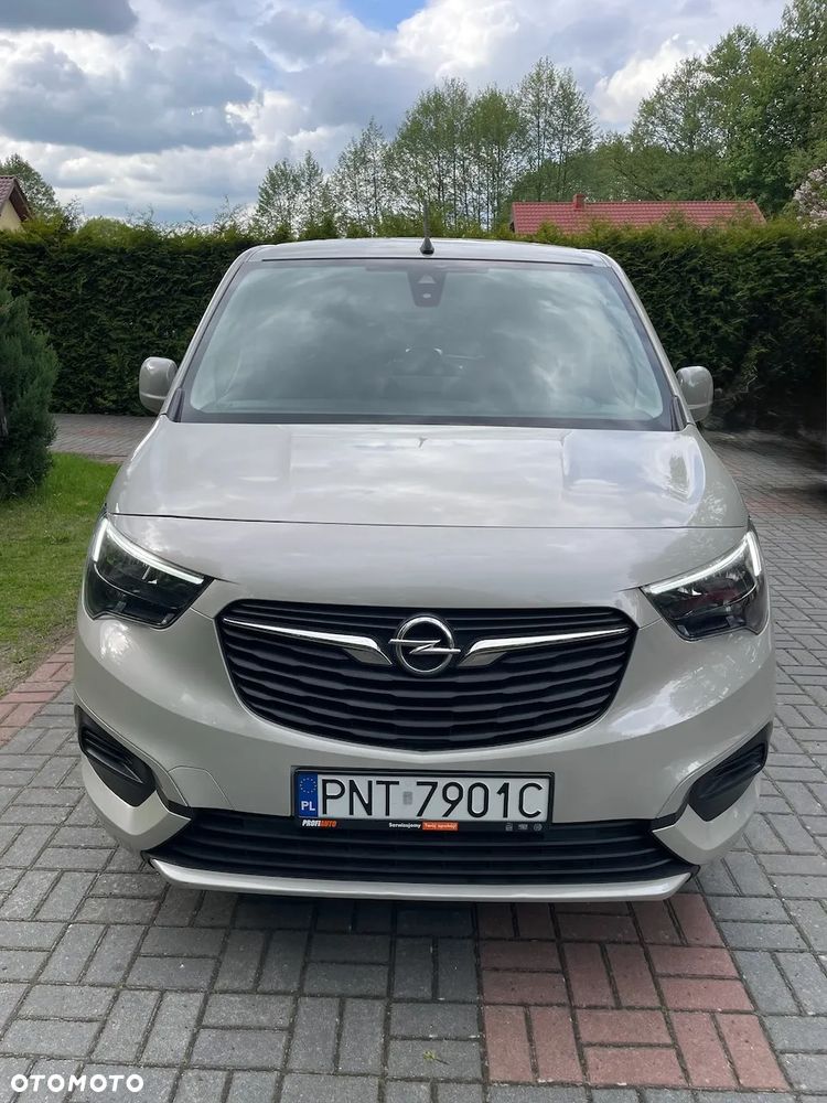 Opel Combo 1.2 Turbo Start/Stop Edition - 5