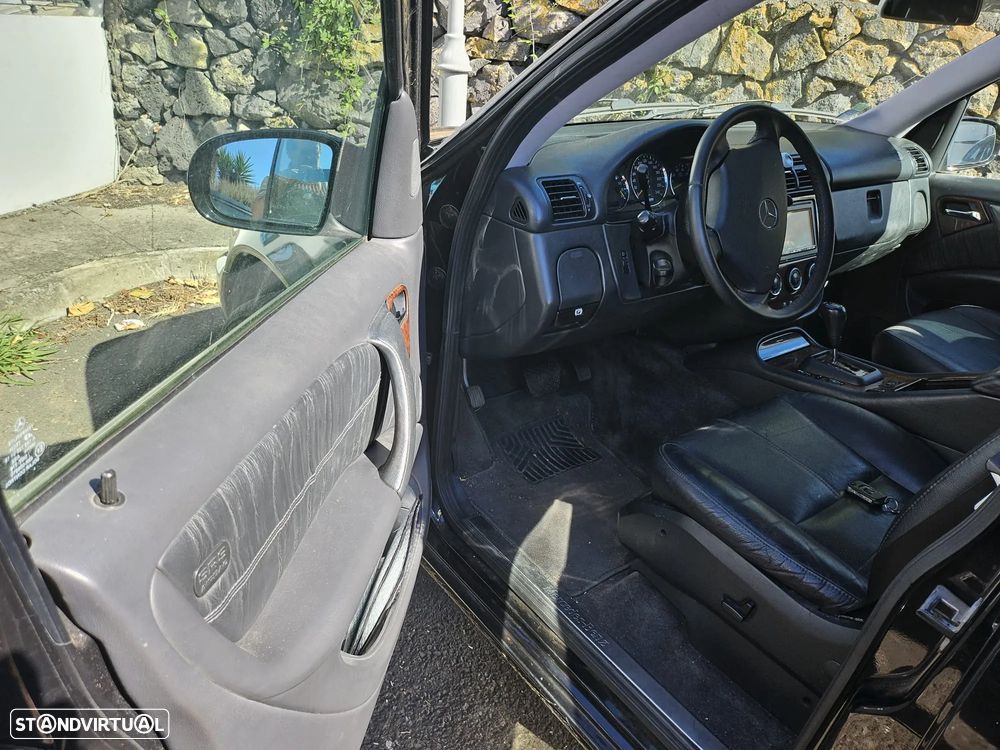 Mercedes-Benz ML 320 Standard - 7