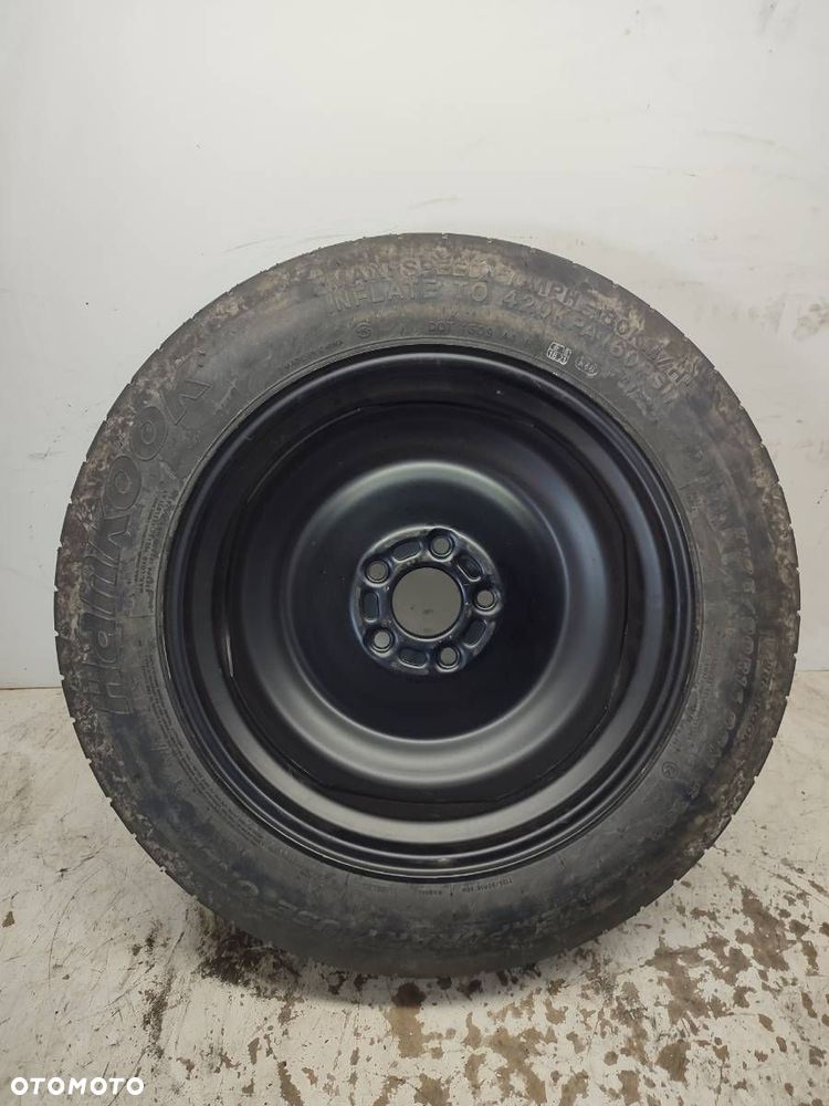 KOŁO DOJAZDOWE 16 125/90 5X108 63,3 - 300.00 PLN - FORD - 3
