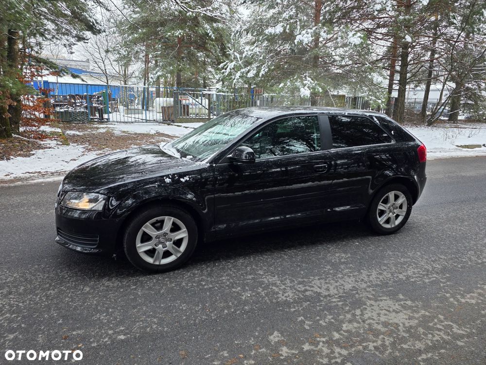 Audi A3 3-drzwiowe 1.6 S tronic Ambition - 7