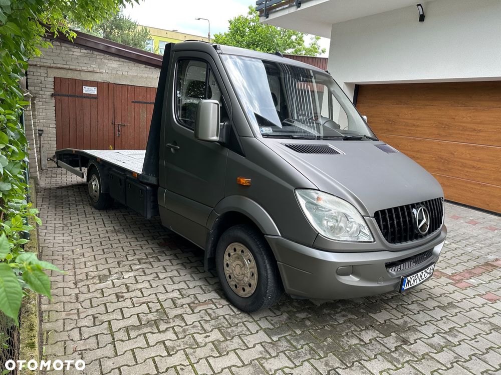Mercedes-Benz Sprinter 313 CDI - 12