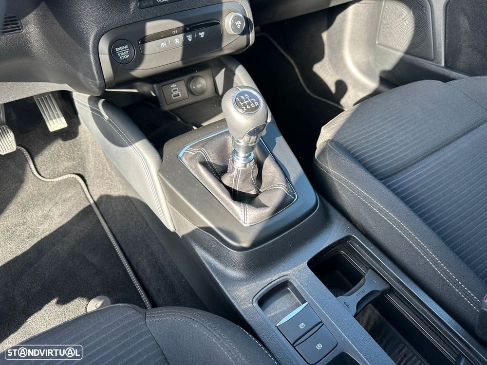 Ford Focus SW 1.0 EcoBoost MHEV Active - 18