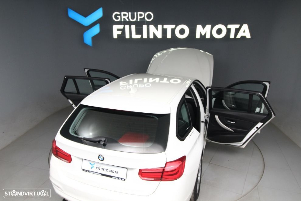 BMW 318 d Line Sport Auto - 10