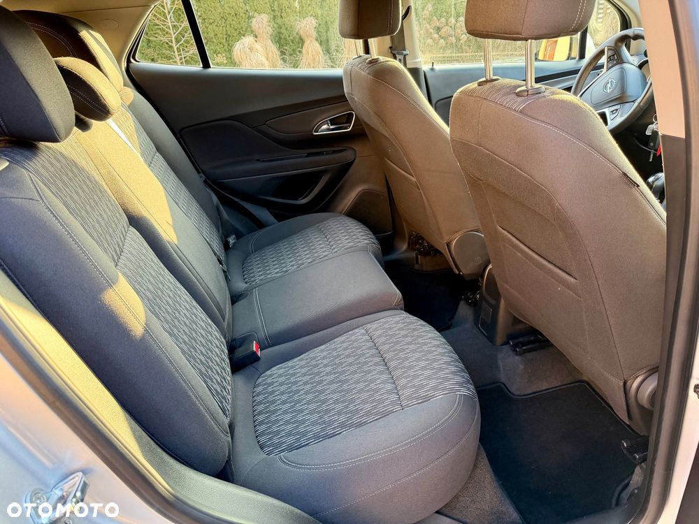 Opel Mokka 1.6 ecoFLEX Start/Stop Color Edition - 24