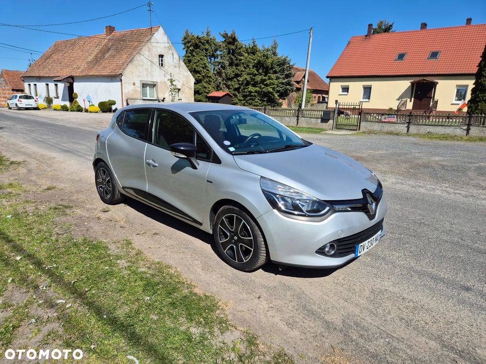 Renault Clio 1.2 16V 75 LIMITED - 4