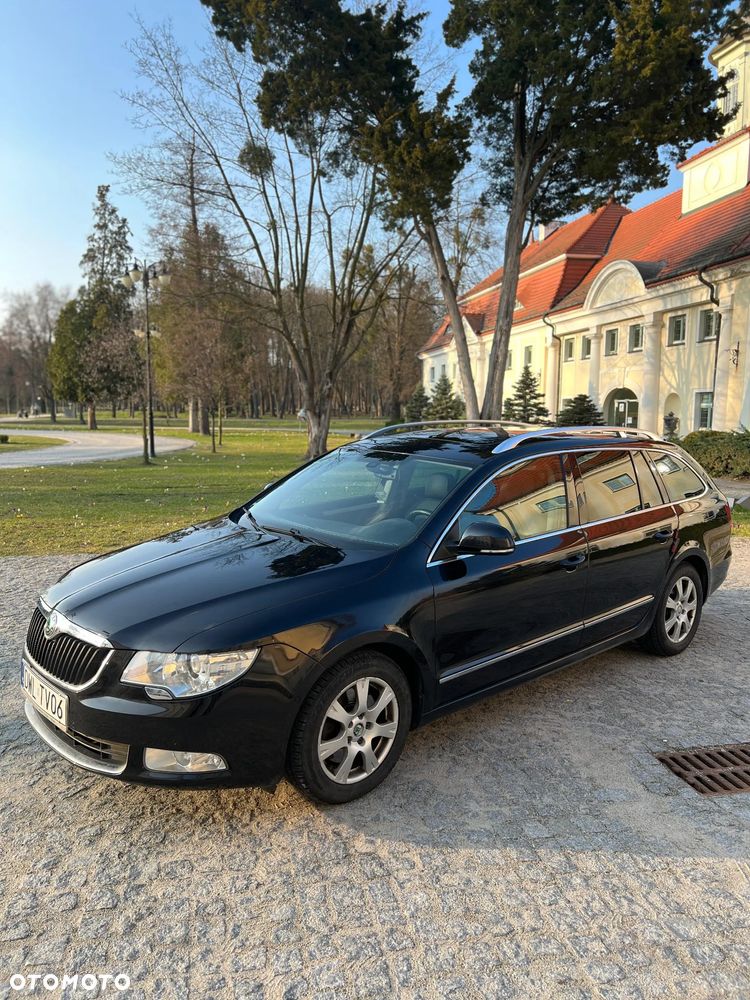 Skoda Superb 1.8 TSI Elegance DSG - 2