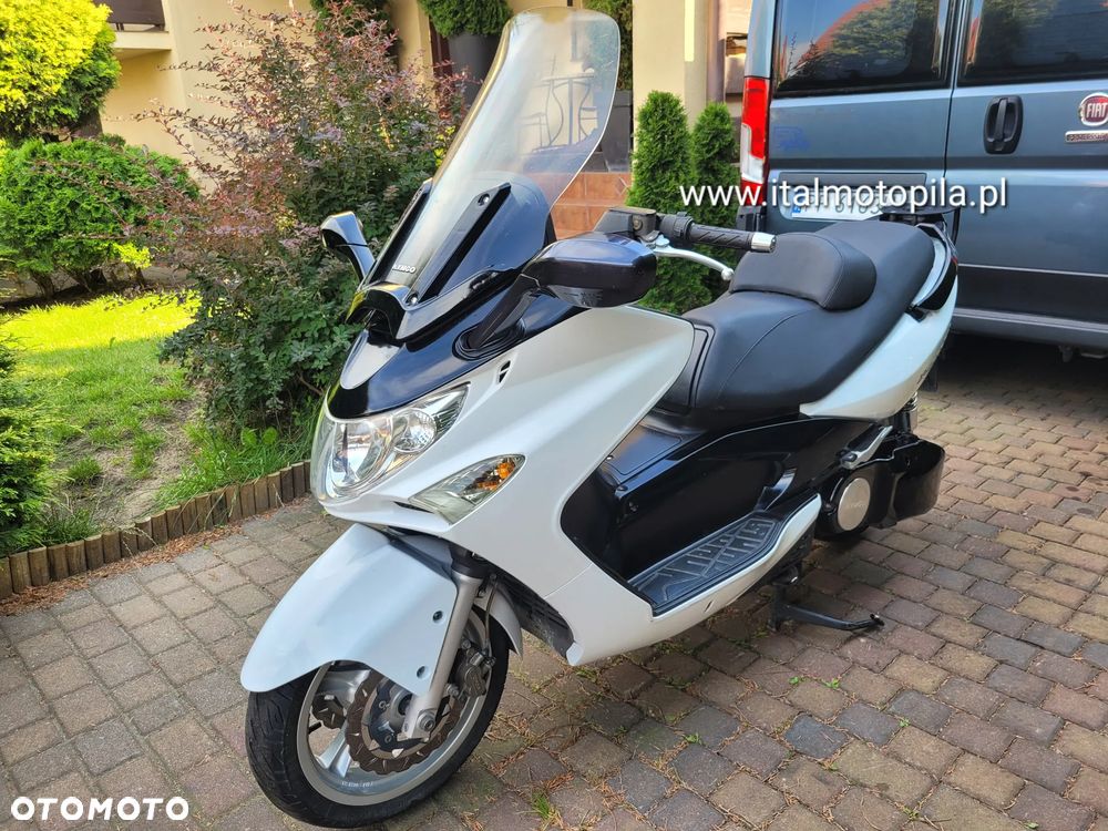 Kymco Xciting - 1