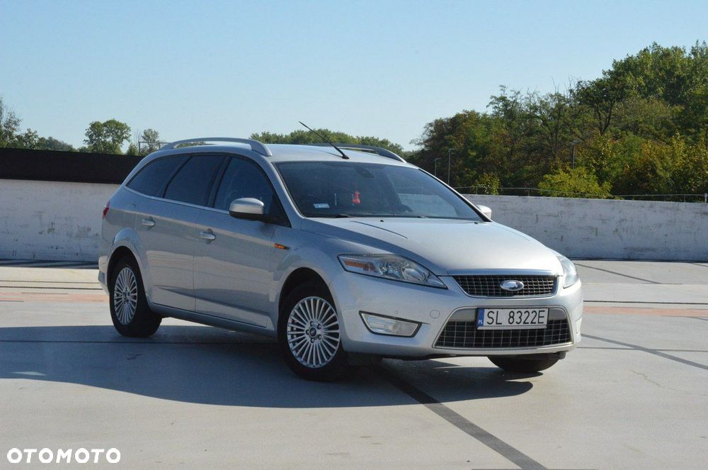 Ford Mondeo - 8