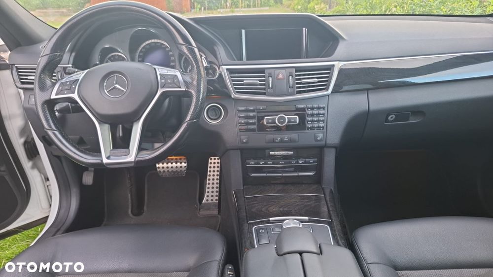 Mercedes-Benz Klasa E - 6