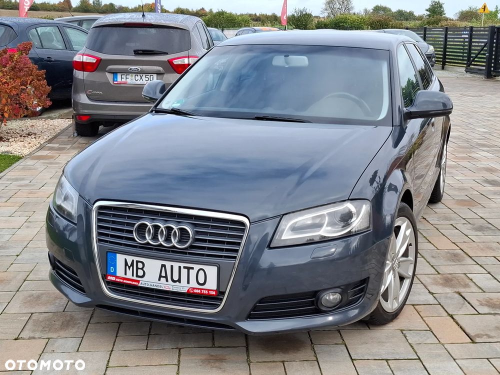 Audi A3 Sportback 1.4 TFSI Edycja Specjalna - 3