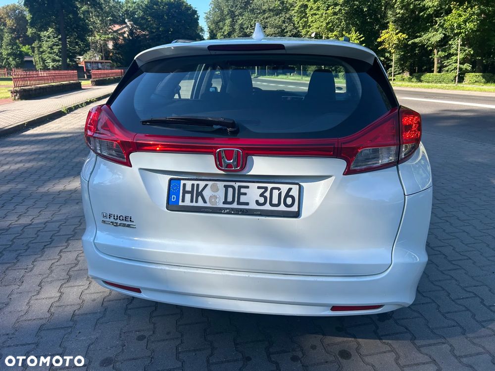Honda Civic 1.6 i-DTEC Comfort Black Edition - 15