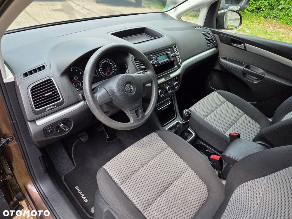Volkswagen Sharan 1.4 TSI BlueMotion Technology Comfortline - 5