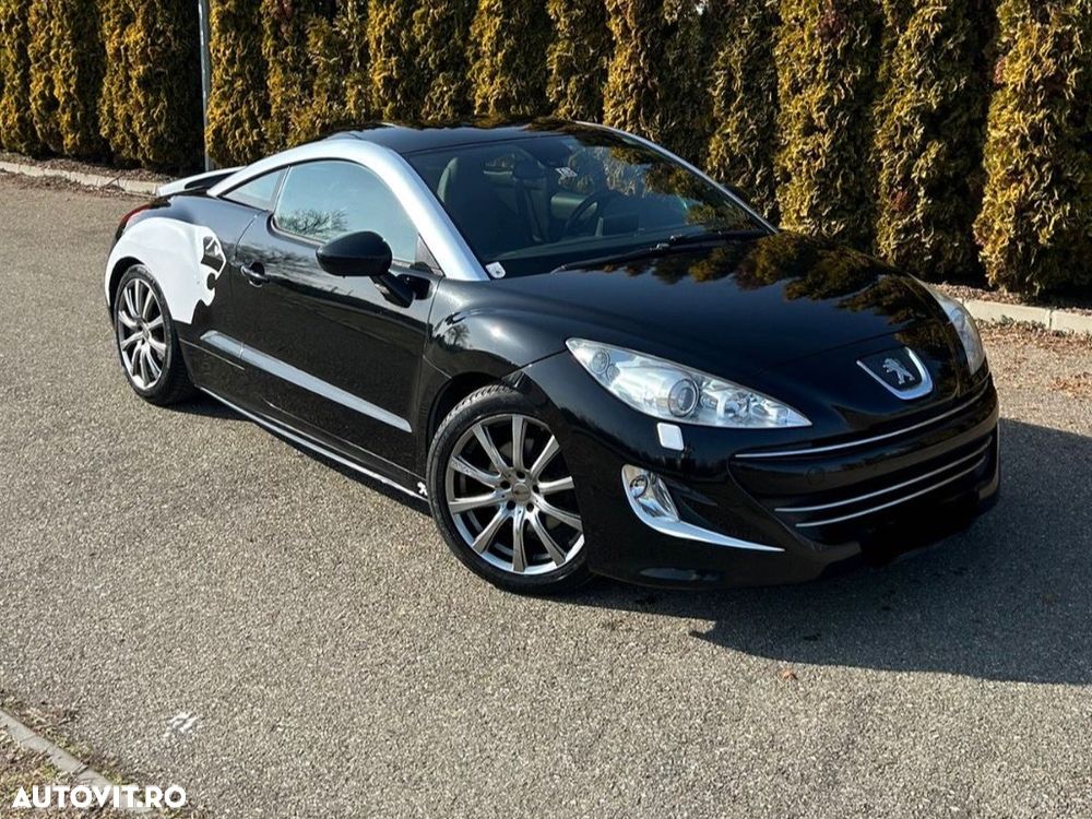 Peugeot RCZ 1.6 155 THP Onyx - 1