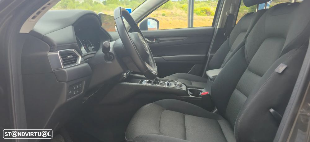 Mazda CX-5 2.0 G Advantage AT - 9